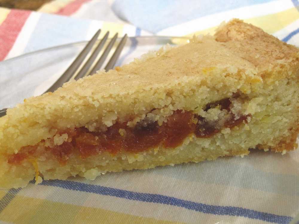 Пирог с абрикосовым вареньем пошаговый рецепт быстро и просто от милы кочетковой