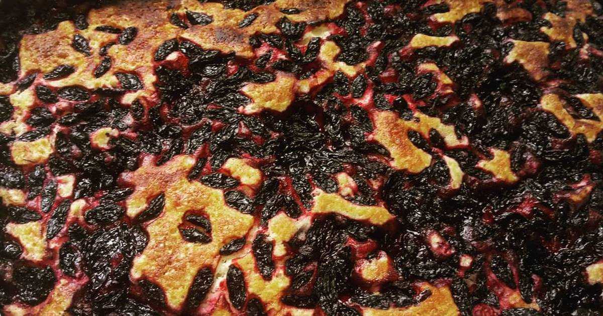 Пироги с жимолостью – 11 самых вкусных рецептов