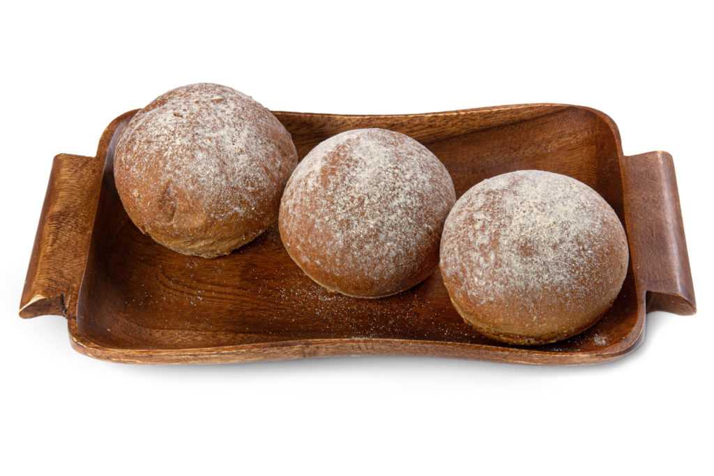 Ржаные булочки