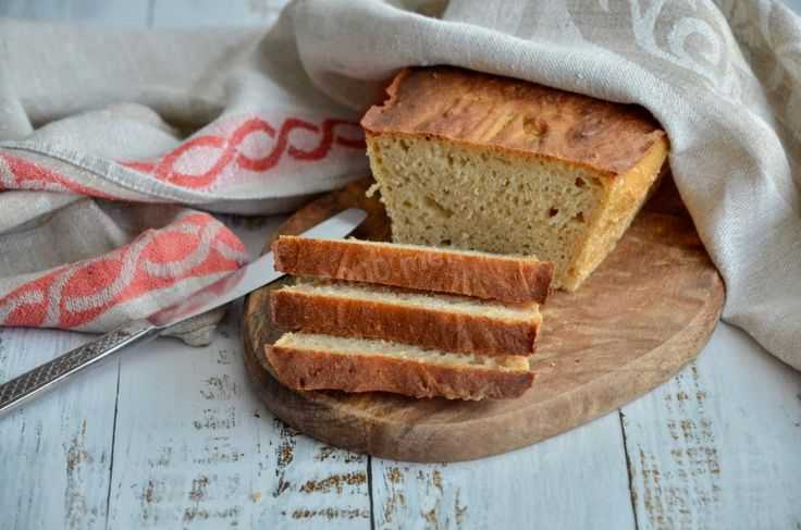Как испечь ржаной хлеб в духовке дома