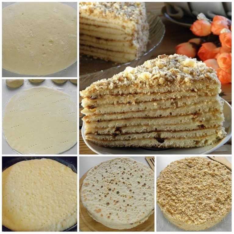 Торт из печенья и творога без выпечки рецепт с фото пошагово - 1000.menu
