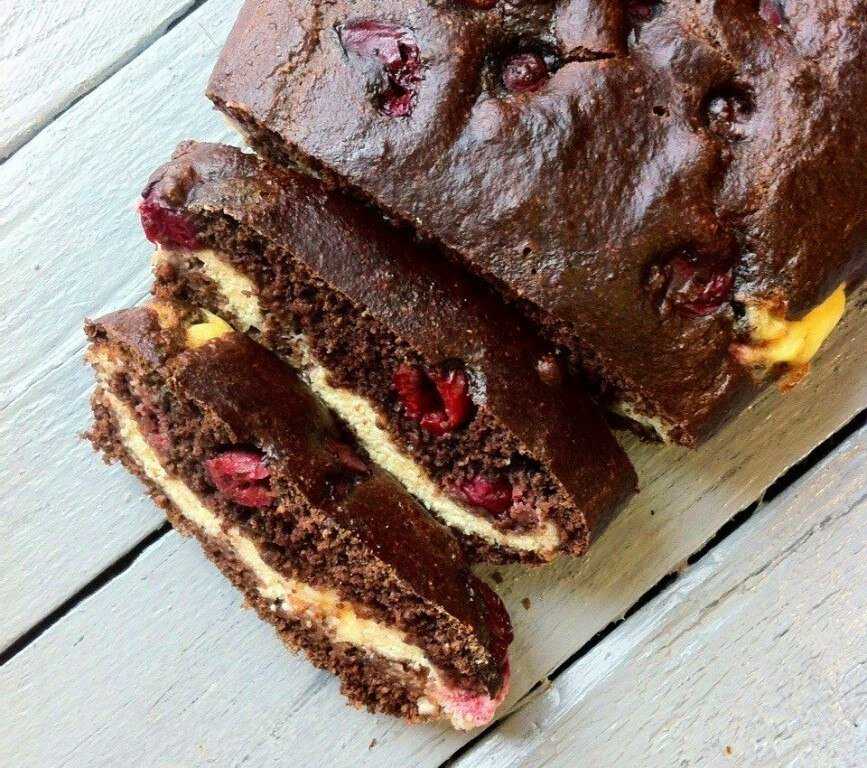Шоколадный пирог-торт с творогом рецепт с фото пошагово - 1000.menu