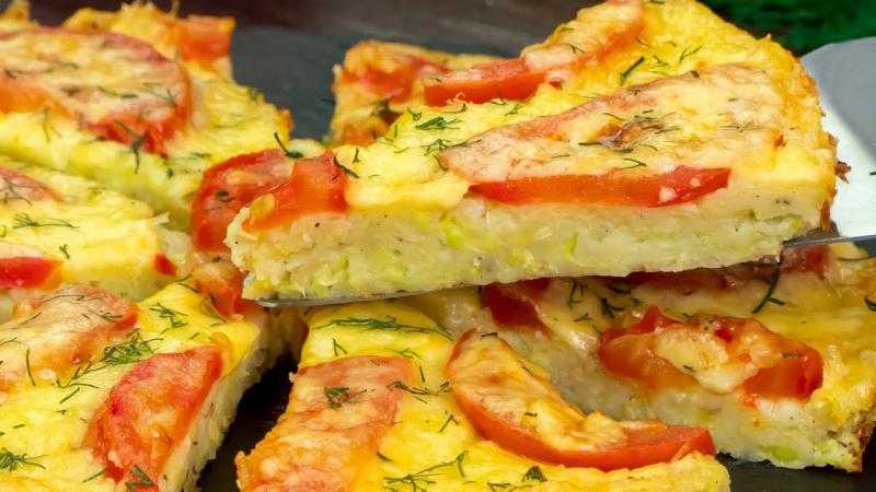 Вегетарианская пицца – 6 вкусных рецептов приготовления в домашних условиях