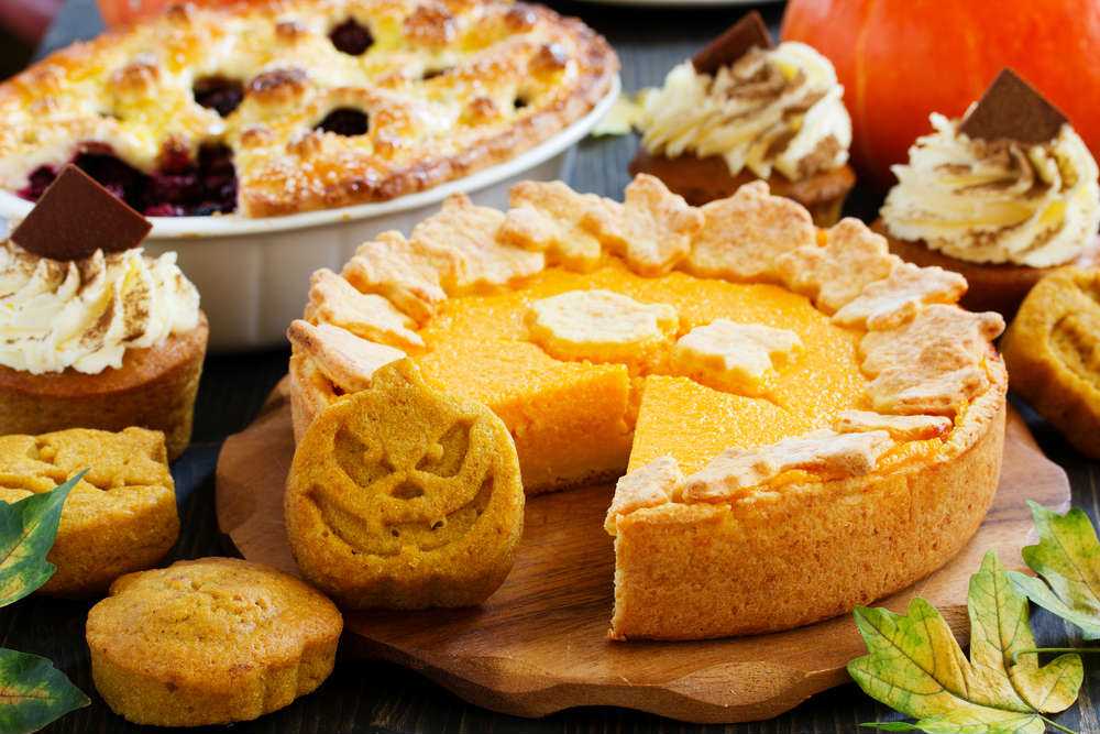 Топ-10 блюд на хэллоуин 2019: что приготовить к празднику