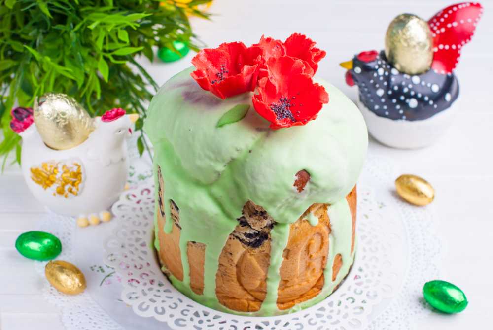 Пасхальный кулич - 11 самых вкусных рецептов кулича на пасху 2021