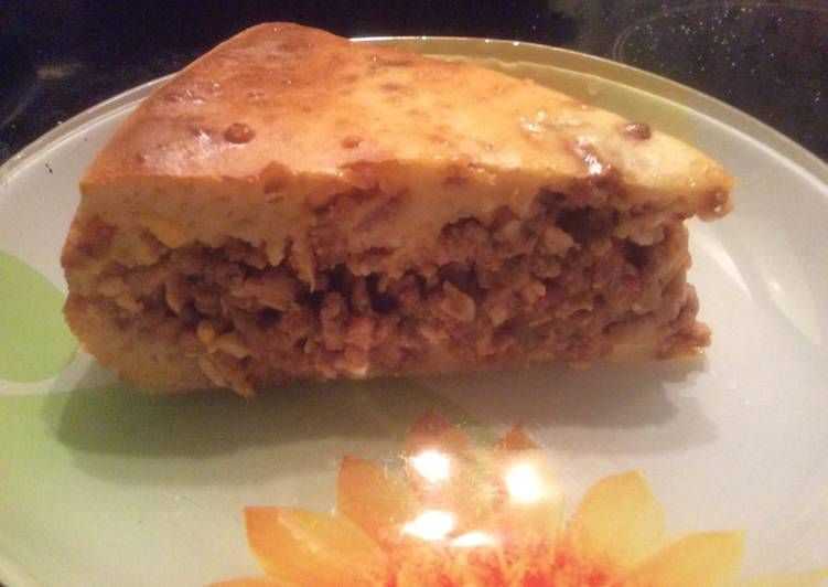 Пирог с мясом в духовке — простые рецепты мясного пирога быстро и вкусно
