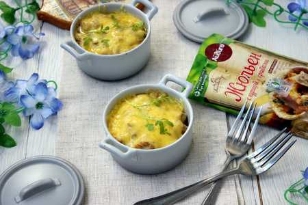 Жульен с курицей и грибами: 8 вкусных рецептов (пошагово)