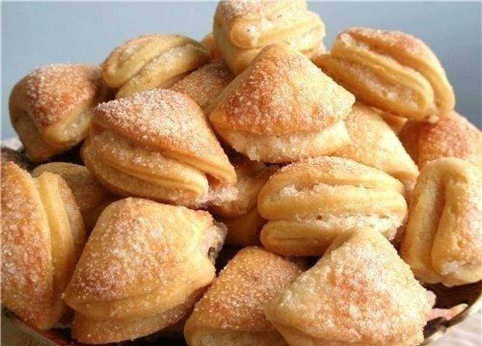 Печенье «гусиные лапки»