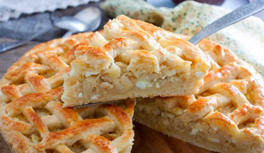 Пирожки с капустой в духовке – 8 рецептов с пошаговыми фото