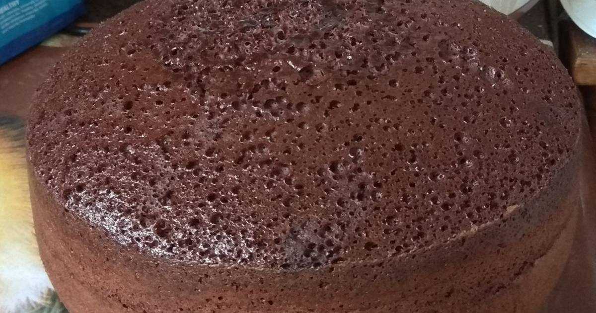 Испеки Бисквит шоколадный в мультиварке: поиск по ингредиентам, советы, отзывы, пошаговые фото, подсчет калорий, удобная печать, изменение порций, похожие рецепты