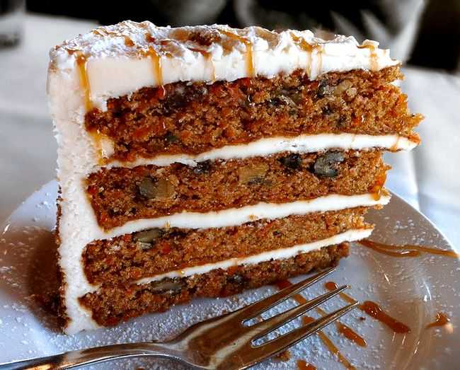 Морковный пирог – 10 самых простых и вкусных рецептов в духовке с фото