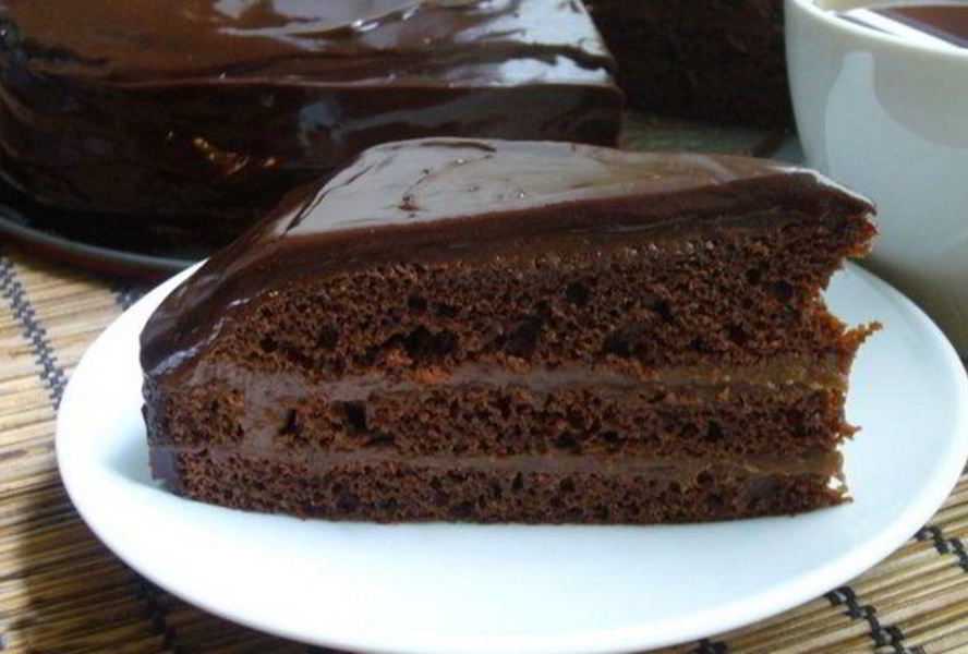 Торт в мультиварке — 12 рецептов как быстро и вкусно приготовить
