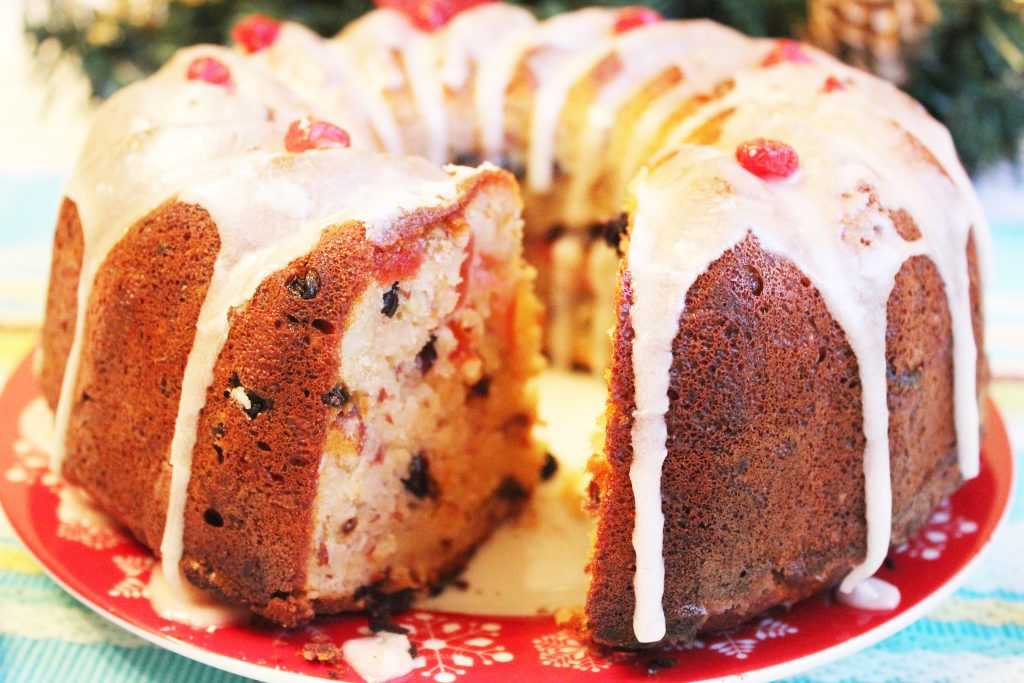 Рождественский кекс с сухофруктами - 57 рецептов: кекс | foodini