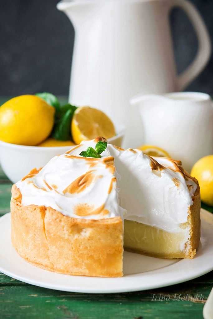 Лимонный тарт: секреты и тонкости приготовления. 2 рецепта лимонного тарта