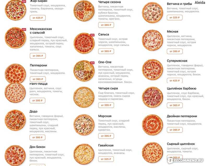 Пицца маргарита - классический рецепт в домашних условиях