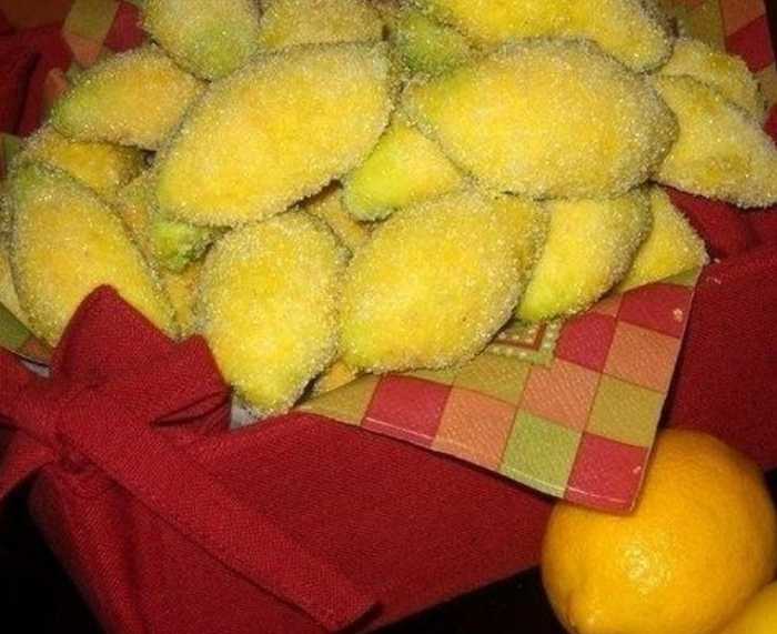 Лимонное печенье: 3 рецепта с пошаговым фото