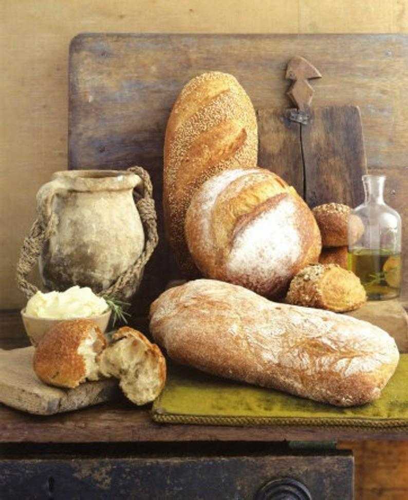 Итальянский молочный хлеб аккордеон рецепт с фото пошагово - 1000.menu