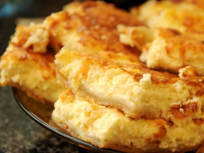 Пирог с творожным сыром - 449 рецептов: пирог | foodini