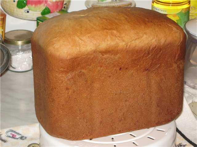 Хлеб в хлебопечке — 12 простых и самых вкусных рецептов 