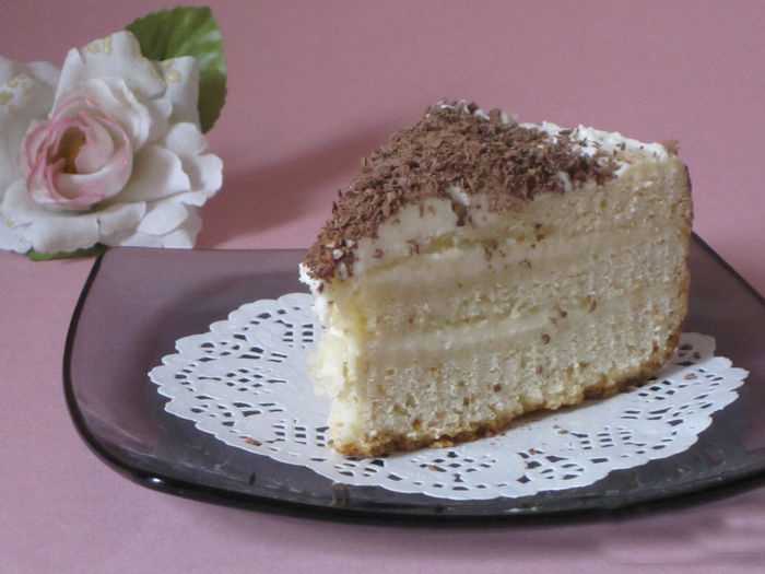 Сметанный крем с желатином для торта рецепт с фото пошагово - 1000.menu