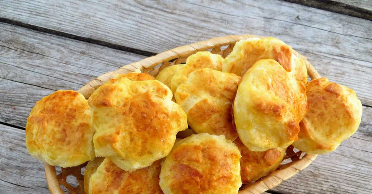 Картофельные булочки пошаговый рецепт