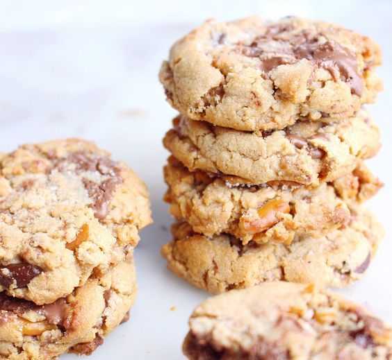 Рецепт простого и вкусного печенья с арахисом в домашних условиях с фото пошагово