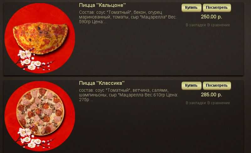 Пицца кальцоне – 4 рецепта закрытой пиццы