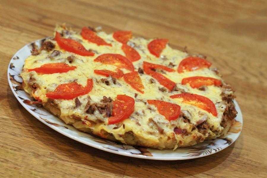 Картофельное тесто для пиццы – 5 необычных рецептов (+ соусы)