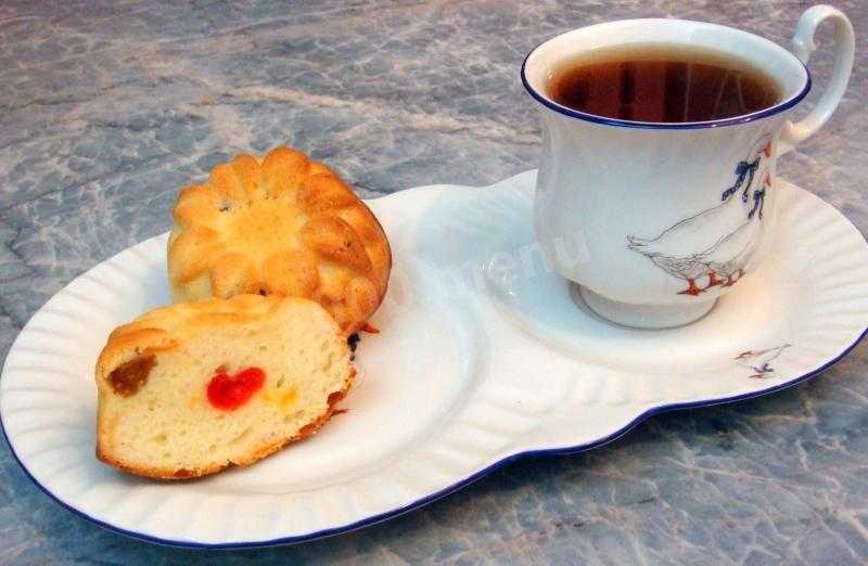 Нежный сметанный кекс с сухофруктами рецепт с фото пошагово и видео - 1000.menu