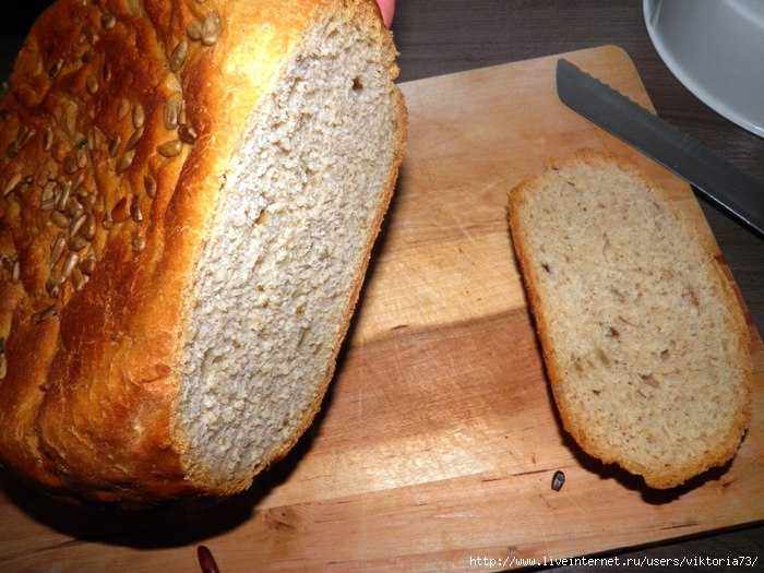 Ржаной хлеб в мультиварке: пошаговый рецепт с фото | готовим в мультиварках