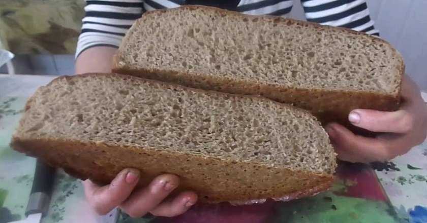 Домашний бездрожжевой хлеб в духовке - простой рецепт с фото - paikea.ru