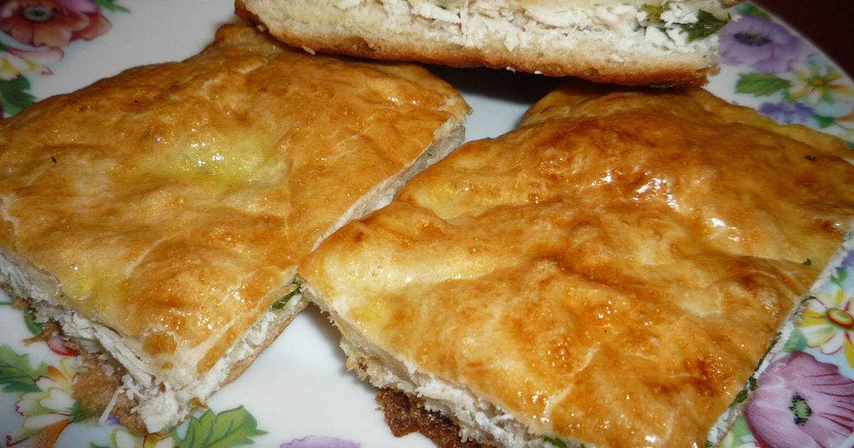 Пирог с капустой в духовке – 10 быстрых и вкусных рецептов