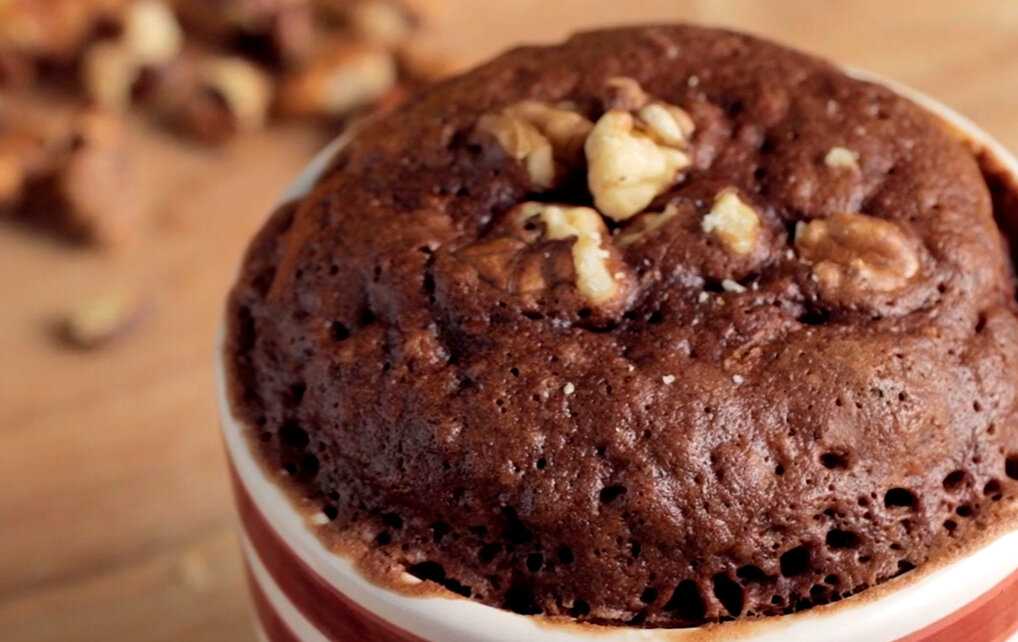 Рецепты шоколадного кекса в мультиварке: фото и рекомендации