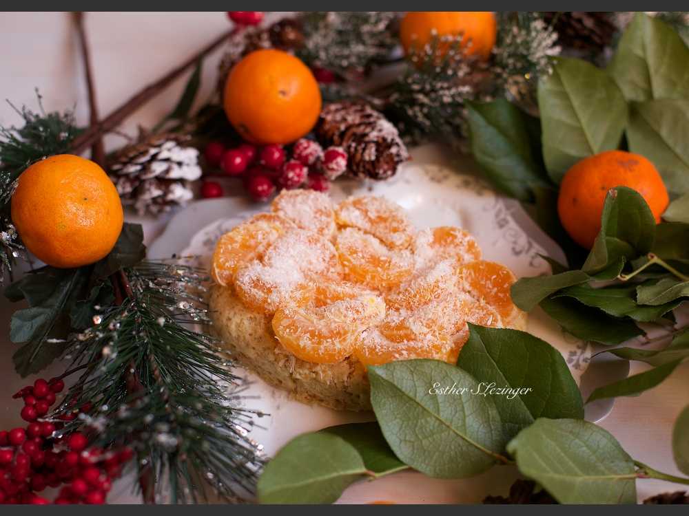 Праздничное печенье мандаринка рецепт с фото пошагово и видео - 1000.menu