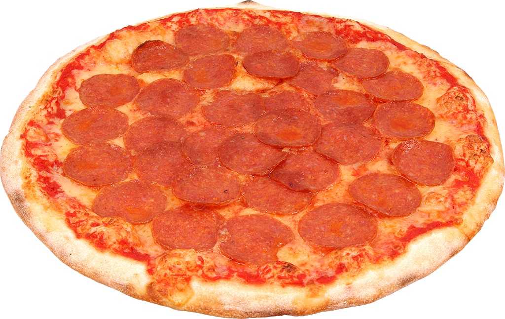 Pizza "Pepperoni" .