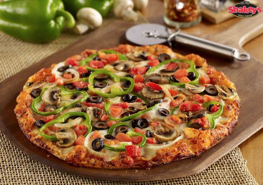 Овощная пицца - 198 рецептов: пицца | foodini