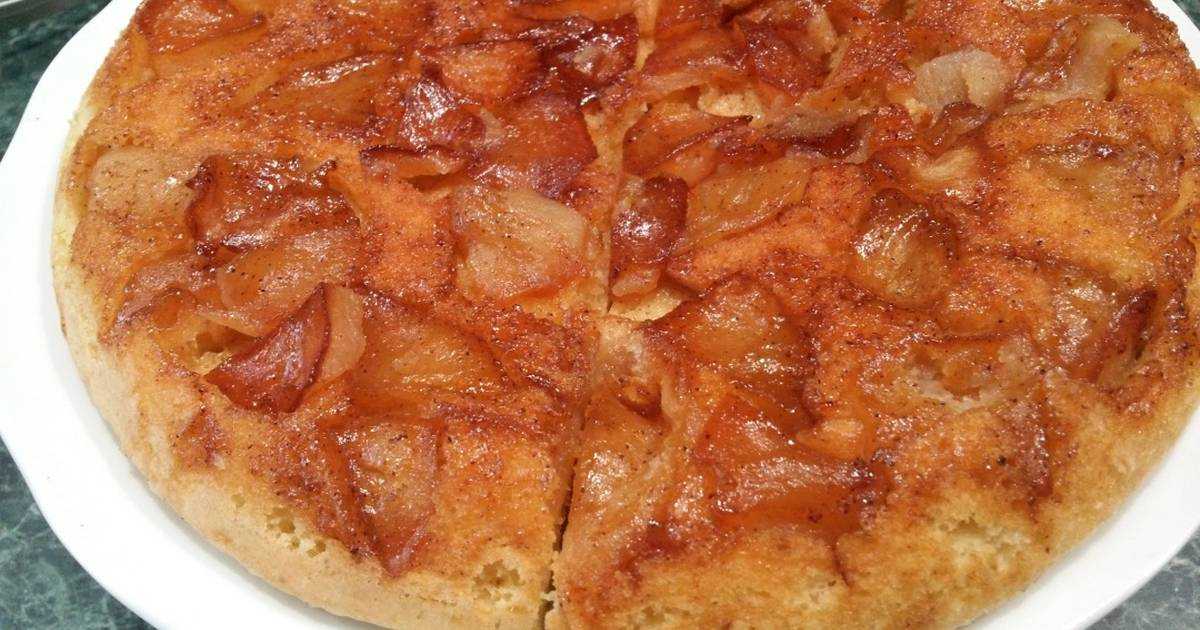 Шарлотка на сковороде с яблоками: любимая выпечка на скорую руку. лучшие рецепты шарлотки на сковороде с яблоками