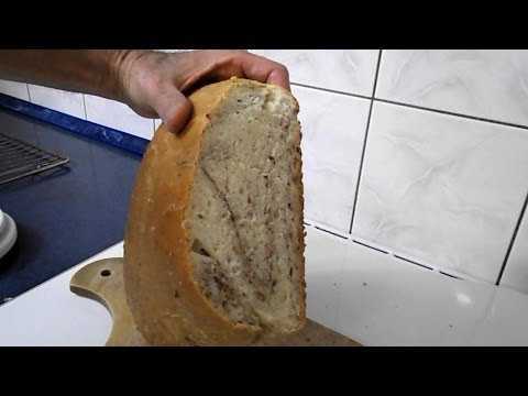 Хлеб медовый с орехами в хлебопечке рецепт с фото пошагово – 1000.menu