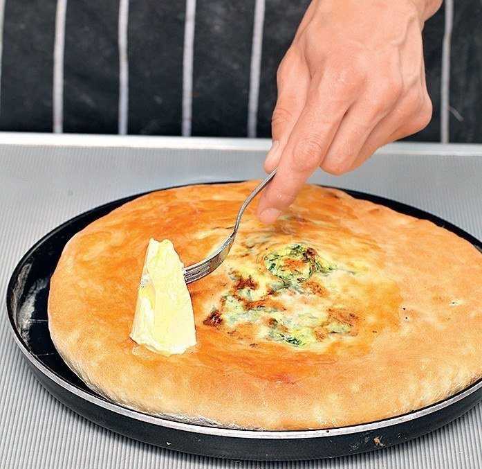 Настоящий осетинский пирог рецепт от осетинки