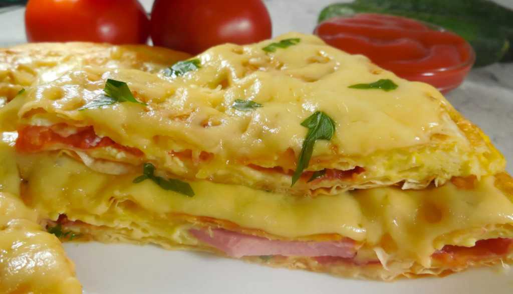 Пять рецептов вкусных затраков для семьи с детьми — свои