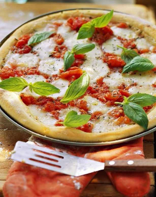 Пп пицца – 12 диетических рецептов на любой вкус с кбжу