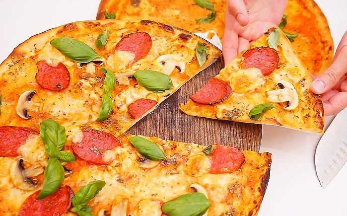 Как приготовить настоящую итальянскую пиццу | хроники заката
