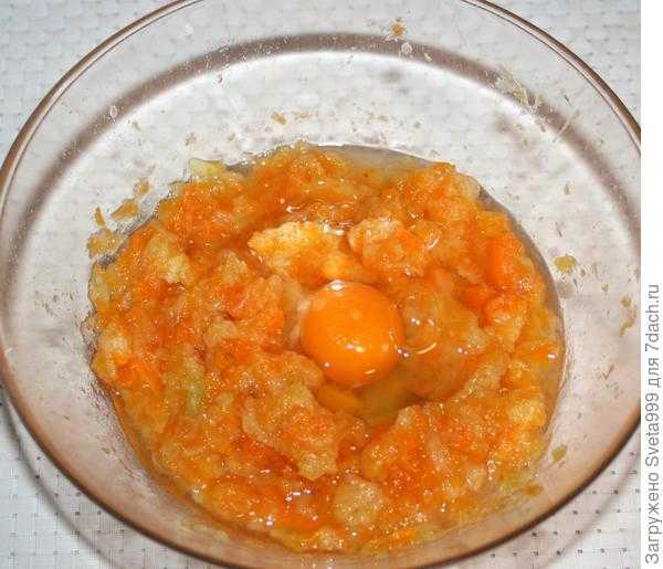 Морковные оладьи: рецепт с манкой, в духовке, диетический
