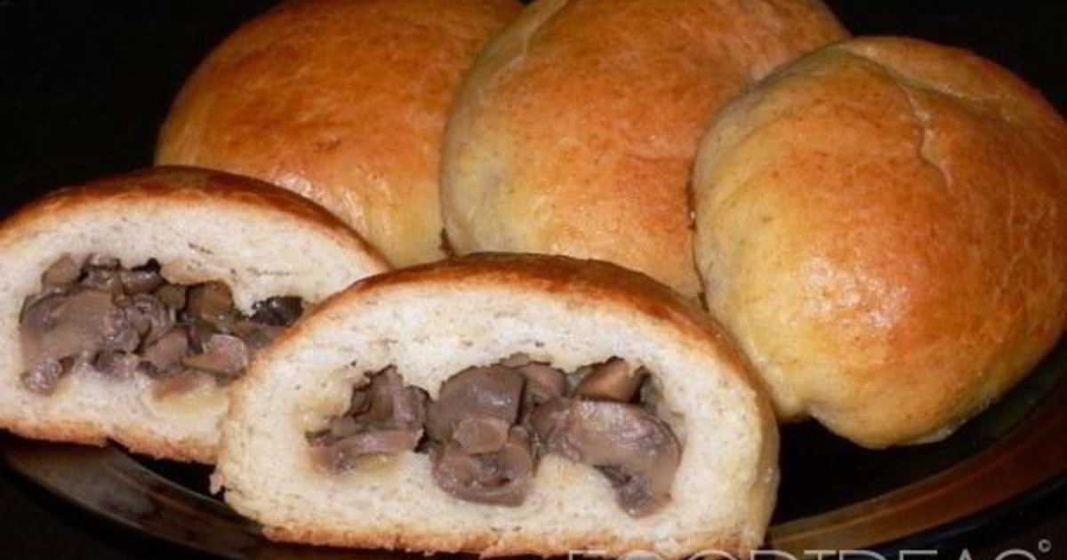 Пирожки с сушеными белыми грибами. приготовление пирожков с грибами: варианты начинки, теста и вкусные рецепты