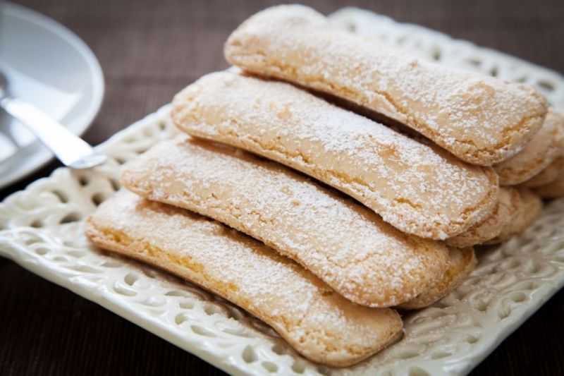 Как приготовить печенье савоярди: классический и простой рецепт