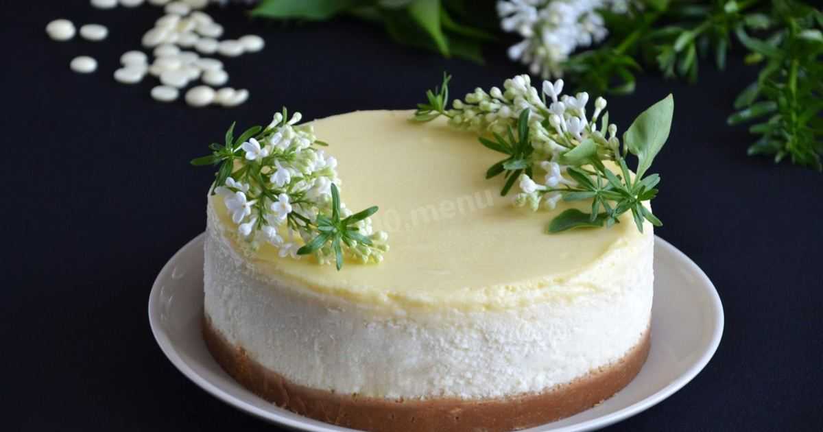 Торт белочка рецепт с фото пошагово