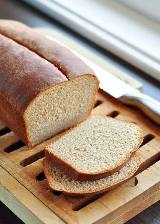 Хлеб ржаной с кориандром и горчичным маслом
