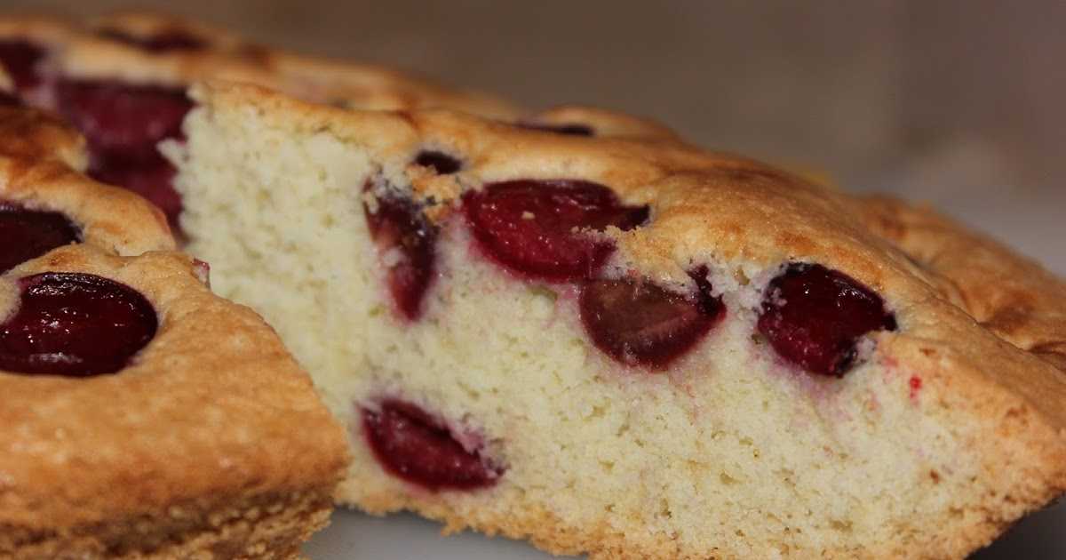 Пирог со смородиной — быстро и вкусно. 6 рецептов приготовления