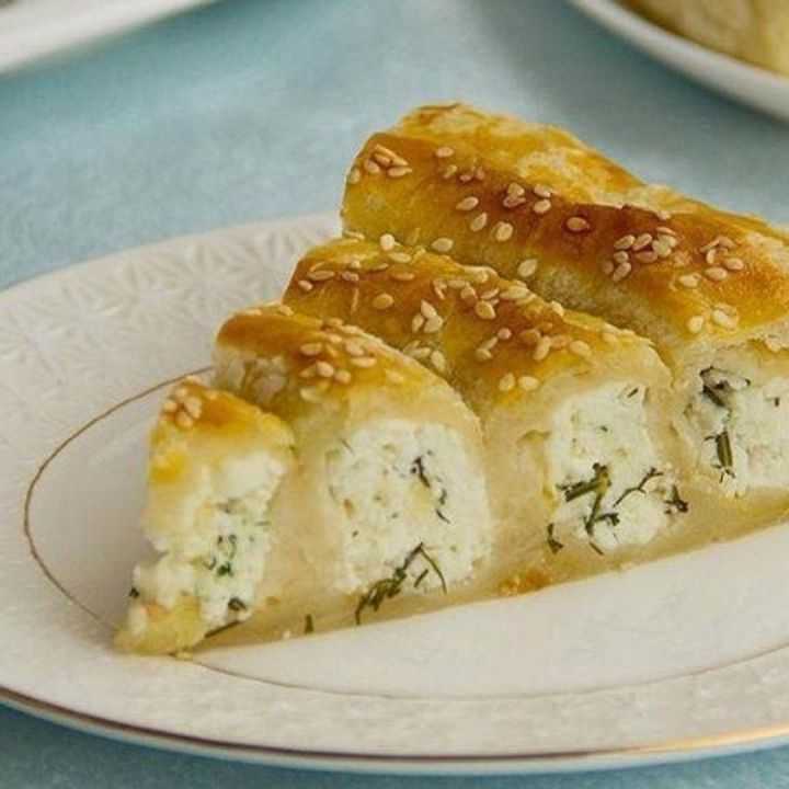 Рецепты пирог с творожным сыром
