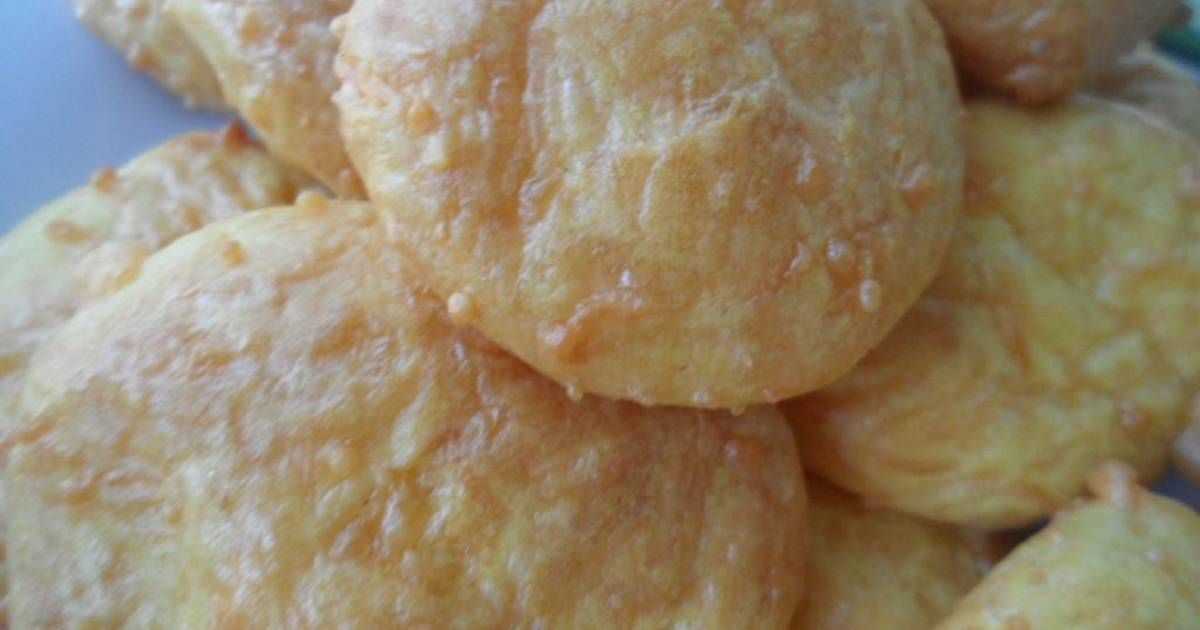 Сырное печенье – 3 простых рецепта приготовления